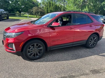 2022 Chevrolet Equinox RS