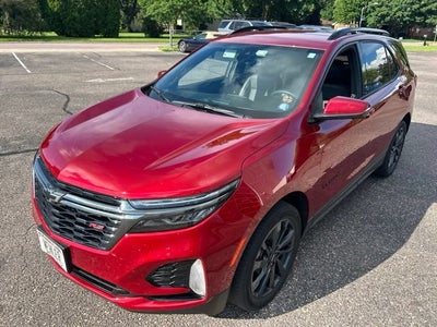 2022 Chevrolet Equinox RS