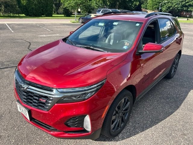 2022 Chevrolet Equinox RS