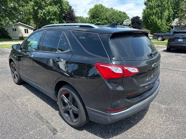 2021 Chevrolet Equinox Premier