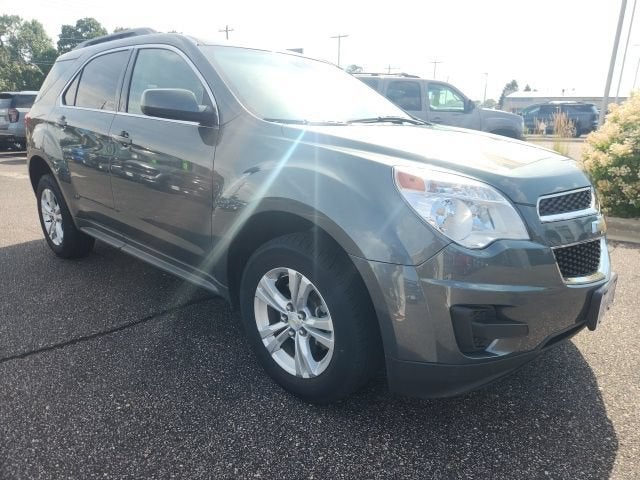 2013 Chevrolet Equinox LT