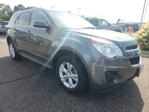2013 Chevrolet Equinox LT