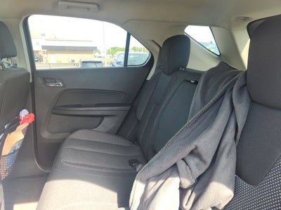 2013 Chevrolet Equinox LT