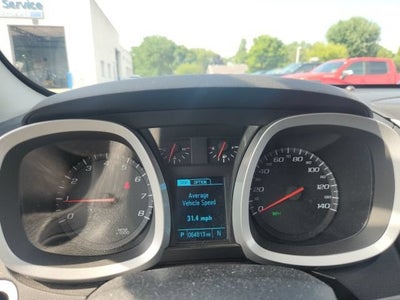 2013 Chevrolet Equinox LT