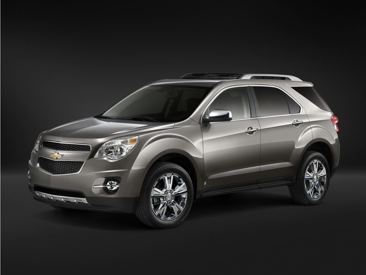 2015 Chevrolet Equinox AWD 1LT's photo