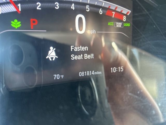 2019 Honda CR-V EX-L