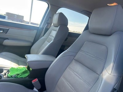 2019 Honda CR-V EX-L
