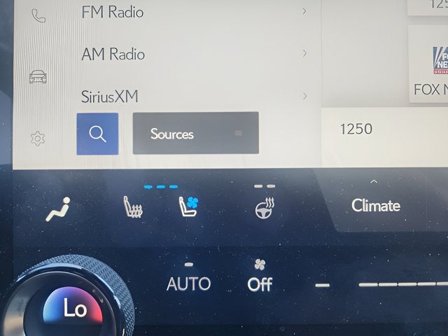 2023 Lexus RX 350 Luxury