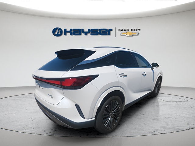 2023 Lexus RX 350 Luxury
