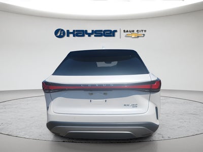 2023 Lexus RX 350 Luxury