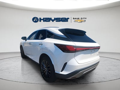 2023 Lexus RX 350 Luxury