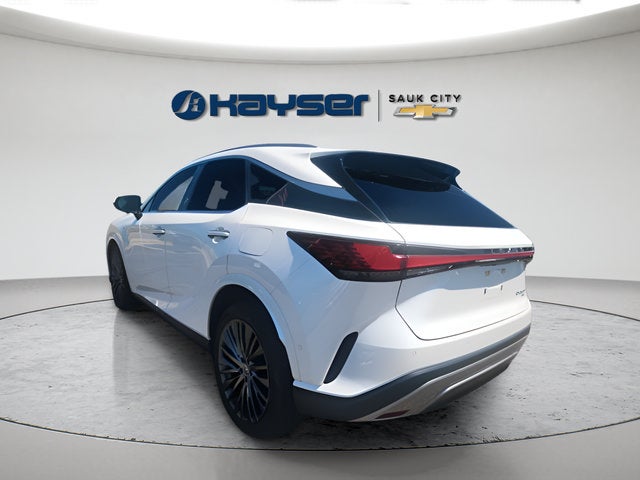 2023 Lexus RX 350 Luxury
