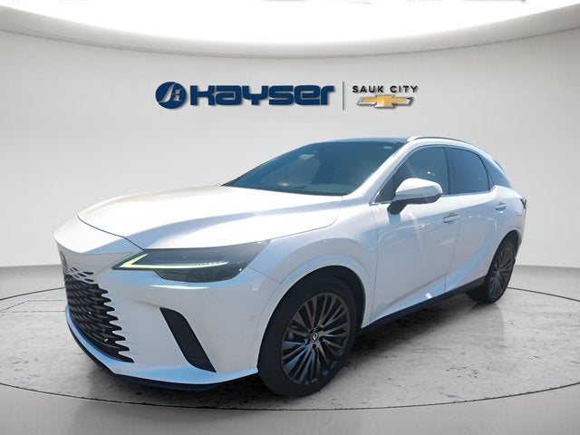 2023 Lexus RX 350 Luxury