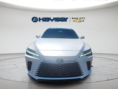 2023 Lexus RX 350 Luxury