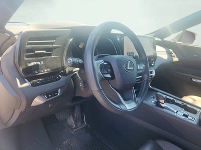 2023 Lexus RX 350 Luxury