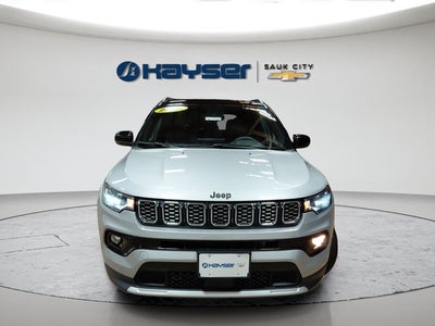 2025 Jeep Compass Limited 4x4