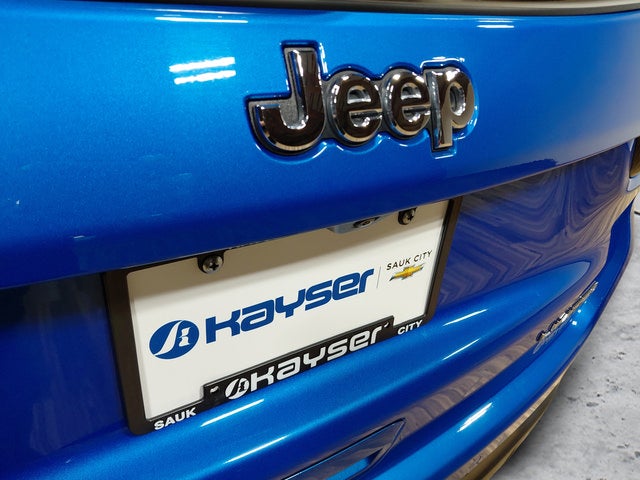2025 Jeep Compass Limited - Photo 13