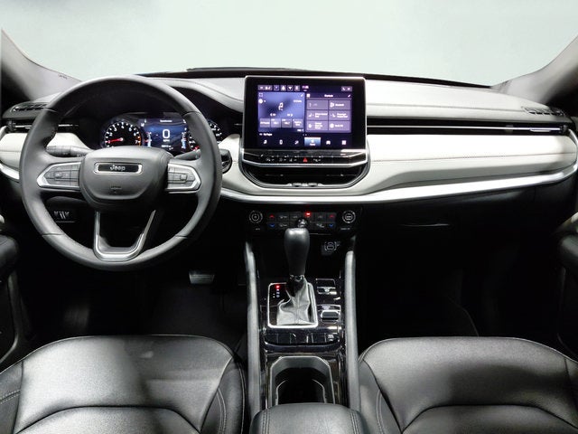 2025 Jeep Compass Limited - Photo 18