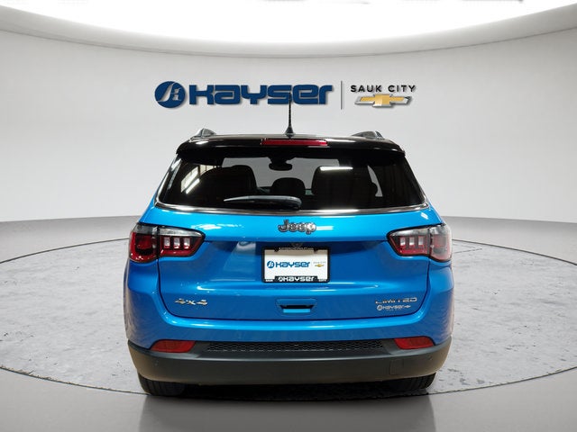2025 Jeep Compass Limited - Photo 6
