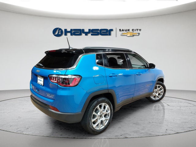 2025 Jeep Compass Limited - Photo 7