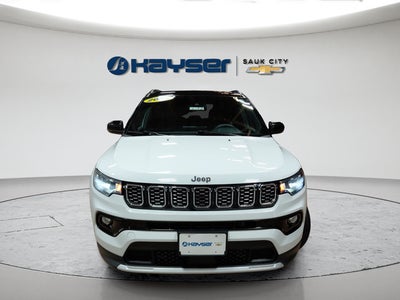 2025 Jeep Compass Limited 4x4