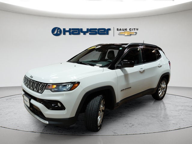 2025 Jeep Compass Limited 4x4