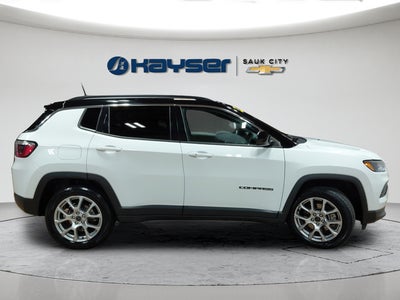 2025 Jeep Compass Limited 4x4