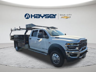 2025 RAM 5500 Chassis Cab Tradesman