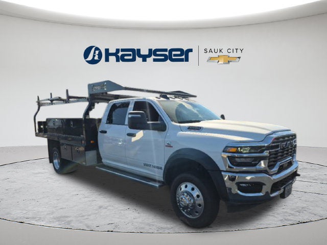 2025 RAM 5500 Chassis Cab Tradesman