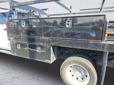 2025 RAM 5500 Chassis Cab Tradesman
