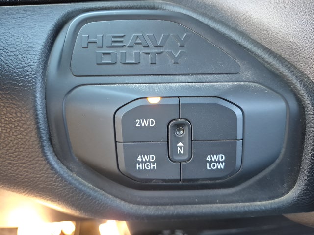 2025 RAM 5500 Chassis Cab Tradesman