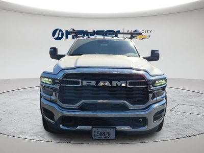 2025 RAM 5500 Chassis Cab Tradesman