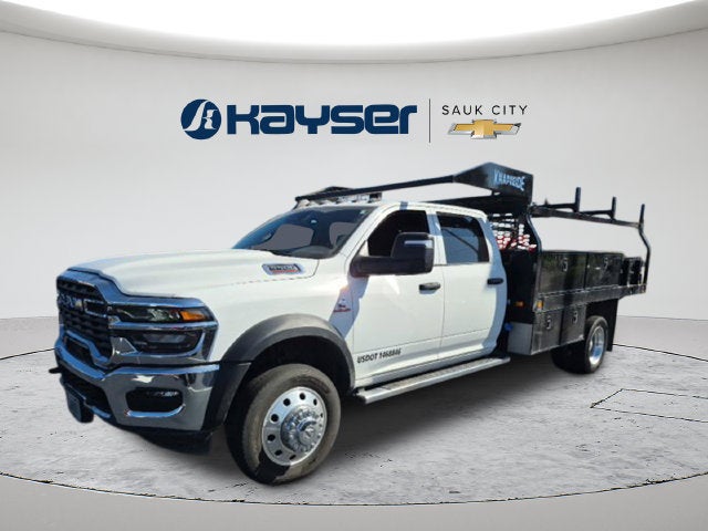 2025 RAM 5500 Chassis Cab Tradesman