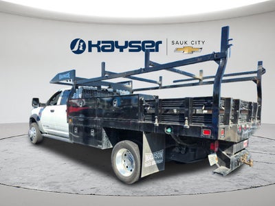 2025 RAM 5500 Chassis Cab Tradesman