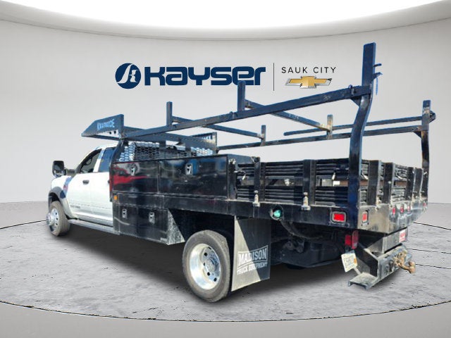 2025 RAM 5500 Chassis Cab Tradesman