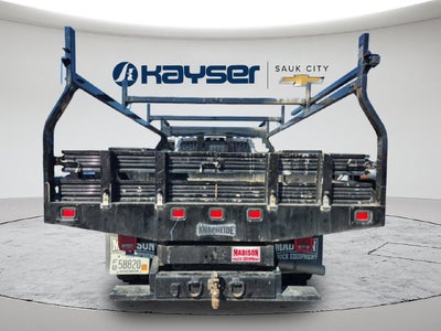 2025 RAM 5500 Chassis Cab Tradesman