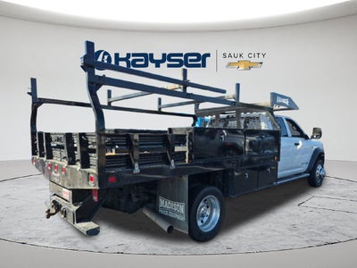 2025 RAM 5500 Chassis Cab Tradesman