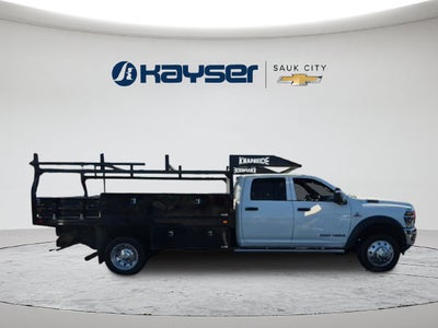 2025 RAM 5500 Chassis Cab Tradesman