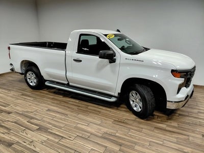 2024 Chevrolet Silverado 1500 WT