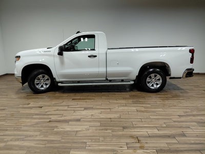 2024 Chevrolet Silverado 1500 WT