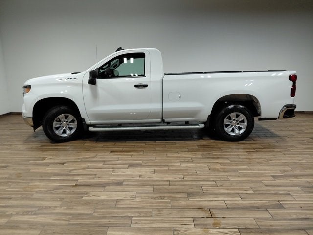 2024 Chevrolet Silverado 1500 WT