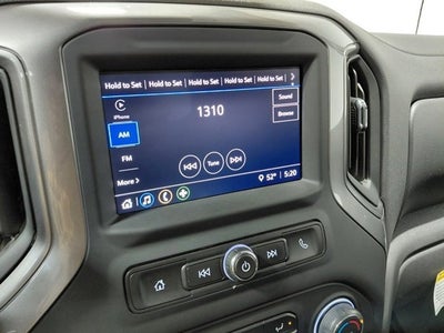 2024 Chevrolet Silverado 1500 WT