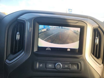 2021 Chevrolet Silverado 1500 Work Truck