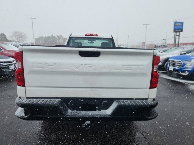 2021 Chevrolet Silverado 1500 Work Truck