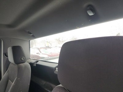 2021 Chevrolet Silverado 1500 Work Truck