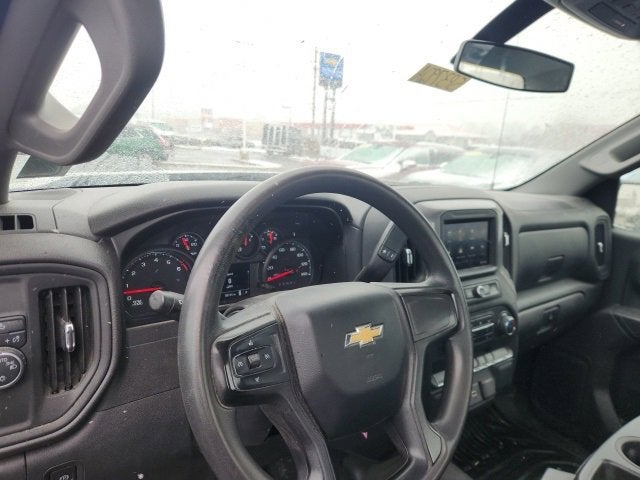 2021 Chevrolet Silverado 1500 Work Truck