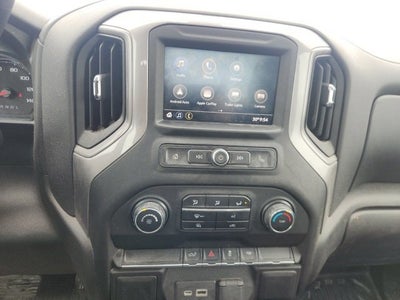 2021 Chevrolet Silverado 1500 Work Truck