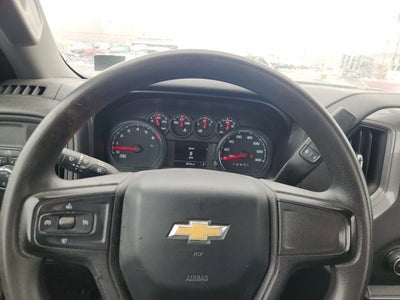 2021 Chevrolet Silverado 1500 Work Truck