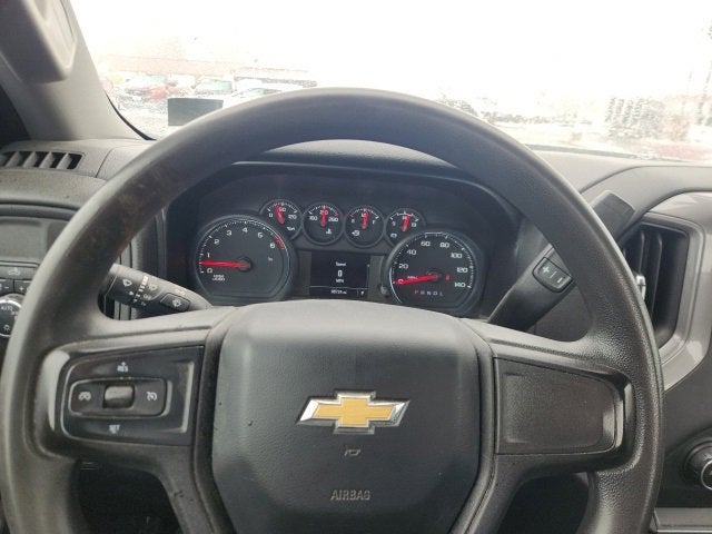 2021 Chevrolet Silverado 1500 Work Truck