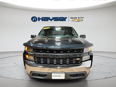 2021 Chevrolet Silverado 1500 Work Truck
